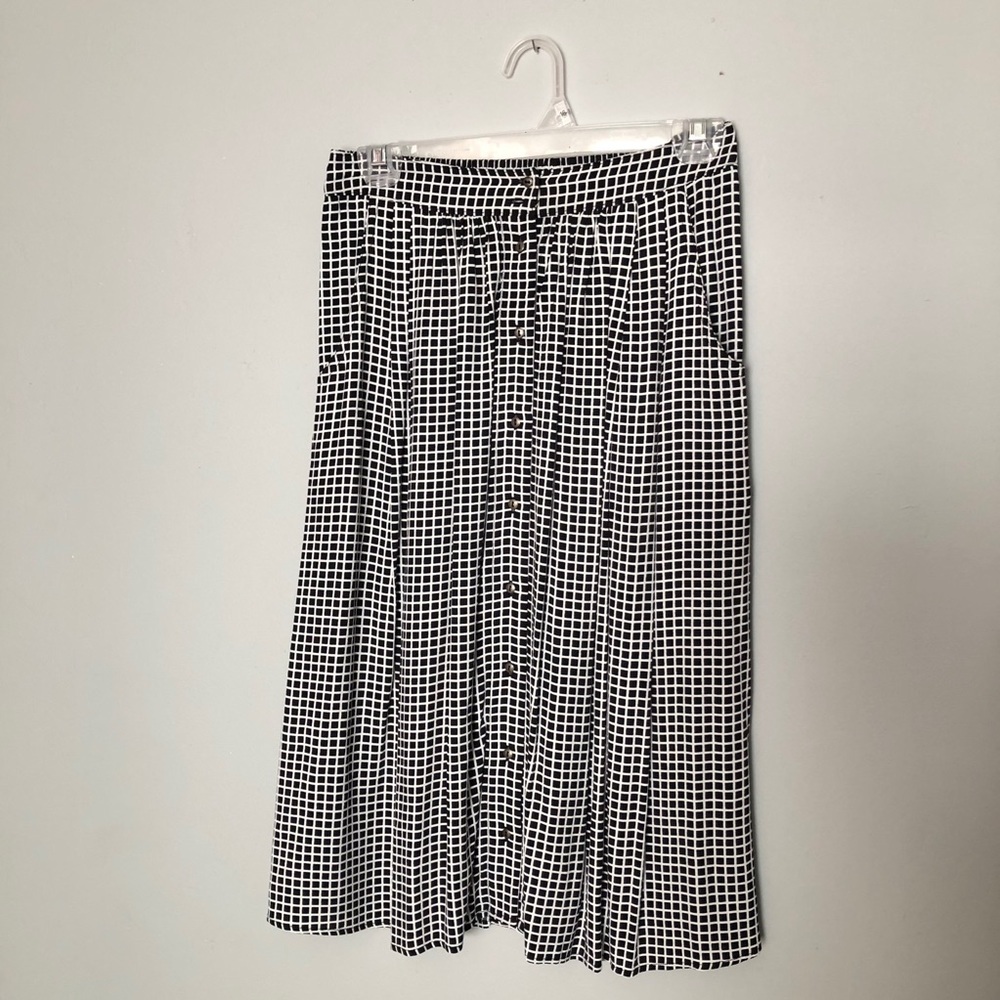 Forever 21 midi skirt